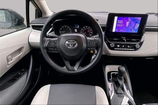 Underground 2024 Toyota Corolla LE