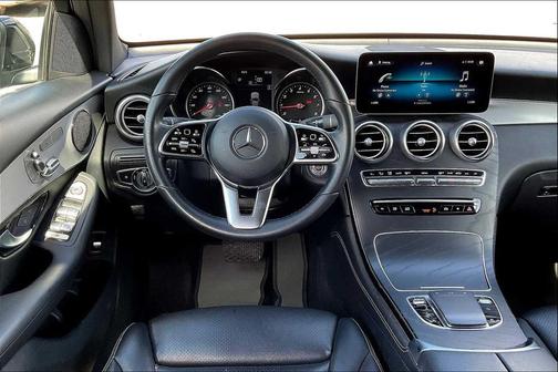 2020 Mercedes-Benz GLC 300 Base