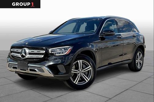 2020 Mercedes-Benz GLC 300 Base