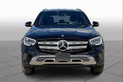 2020 Mercedes-Benz GLC 300 Base