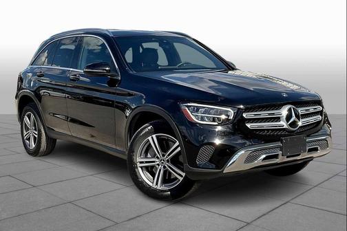 2020 Mercedes-Benz GLC 300 Base