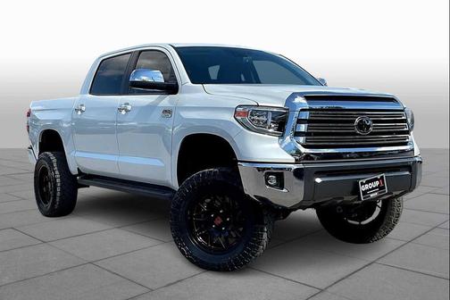 2021 Toyota Tundra 1794 Edition