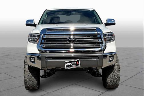 2021 Toyota Tundra 1794 Edition