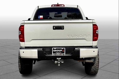 2021 Toyota Tundra 1794 Edition
