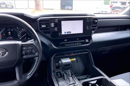 2025 Toyota Tundra SR5