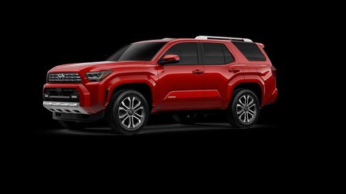2025 Toyota 4Runner Limited