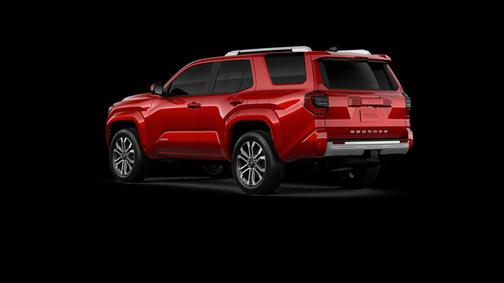 2025 Toyota 4Runner Limited