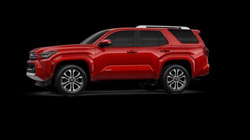 2025 Toyota 4Runner Limited