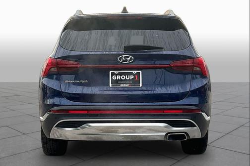 Stormy Sea 2021 Hyundai SANTA FE Limited