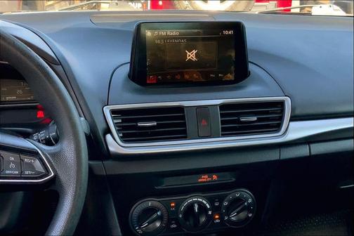 2018 Mazda Mazda3 Sport