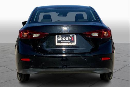 2018 Mazda Mazda3 Sport