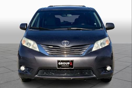 2015 Toyota Sienna XLE