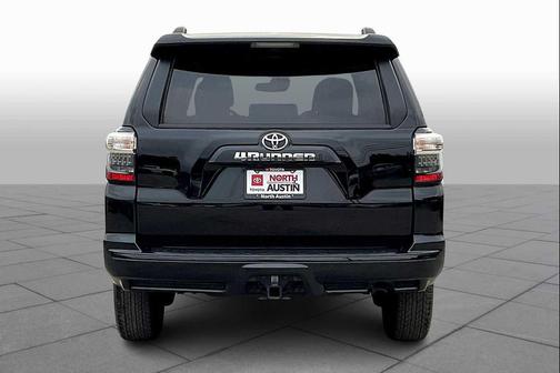 2024 Toyota 4Runner TRD Sport