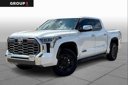 2023 Toyota Tundra 1794 Edition