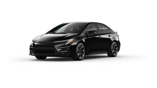 2025 Toyota Corolla FX