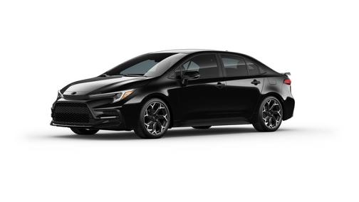 2025 Toyota Corolla FX