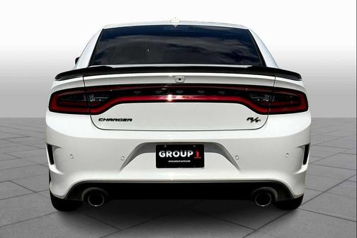 2022 Dodge Charger R/T