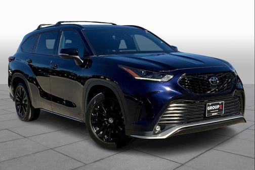 2023 Toyota Highlander XSE