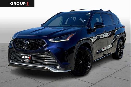 2023 Toyota Highlander XSE