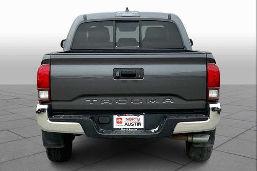 2023 Toyota Tacoma SR5