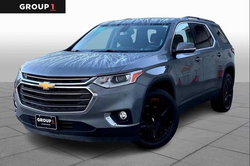 2020 Chevrolet Traverse LT Leather