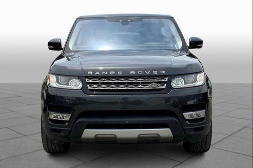 2017 Land Rover Range Rover Sport 3.0L Supercharged HSE