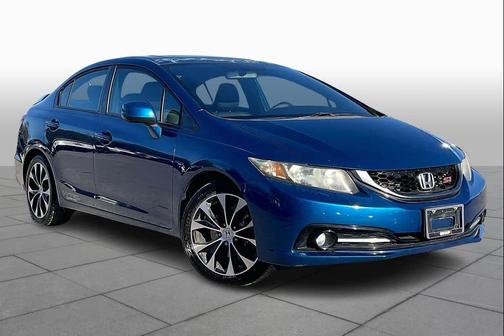 2013 Honda Civic Si