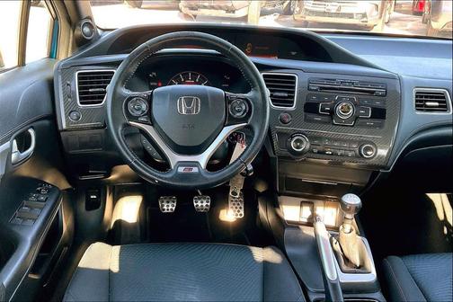 2013 Honda Civic Si