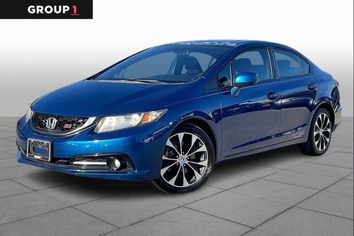 2013 Honda Civic Si