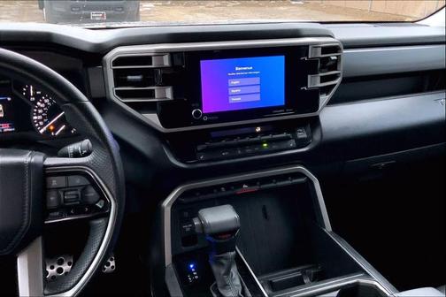 2024 Toyota Tundra SR5