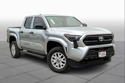 2024 Toyota Tacoma SR