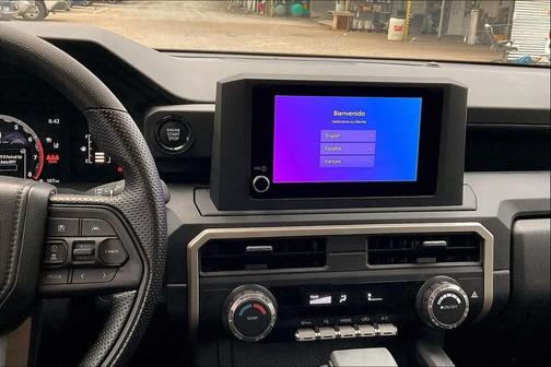 2024 Toyota Tacoma SR