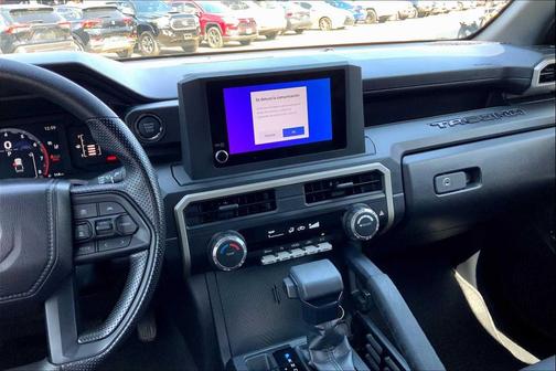 2024 Toyota Tacoma SR