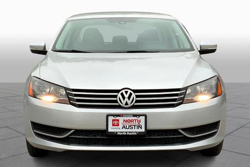 2015 Volkswagen Passat 1.8T S