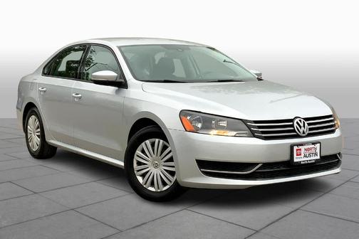 2015 Volkswagen Passat 1.8T S