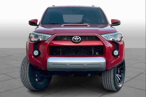 2019 Toyota 4Runner TRD Off Road Premium