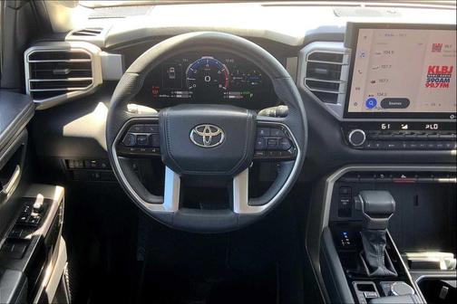2023 Toyota Tundra Hybrid Limited