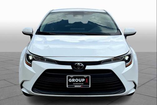 Ice Cap 2024 Toyota Corolla LE