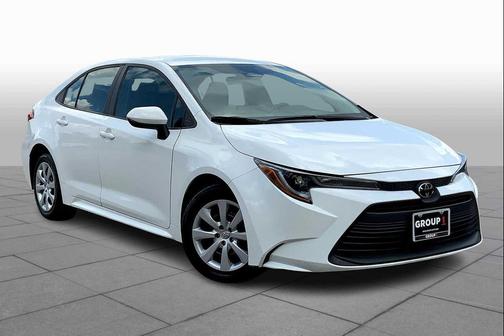 Ice Cap 2024 Toyota Corolla LE