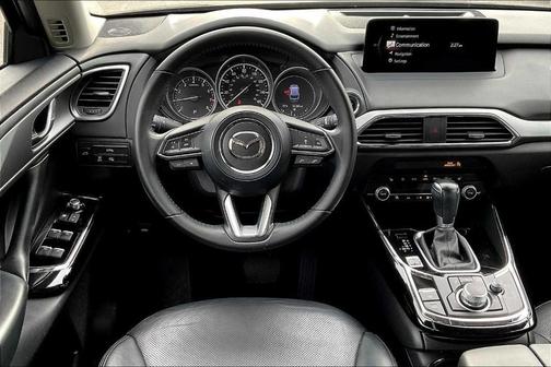 2022 Mazda CX-9 Touring Plus