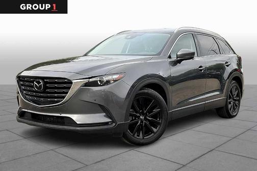 2022 Mazda CX-9 Touring Plus