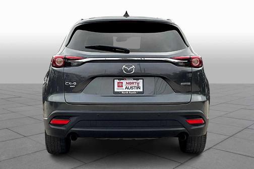 2022 Mazda CX-9 Touring Plus