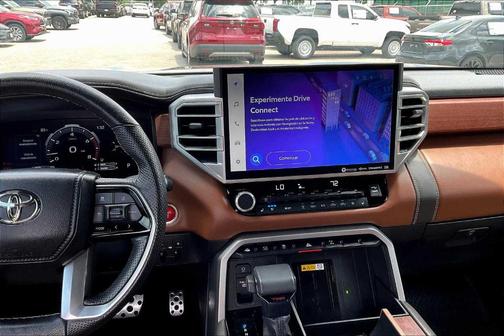 2024 Toyota Tundra 1794 Edition