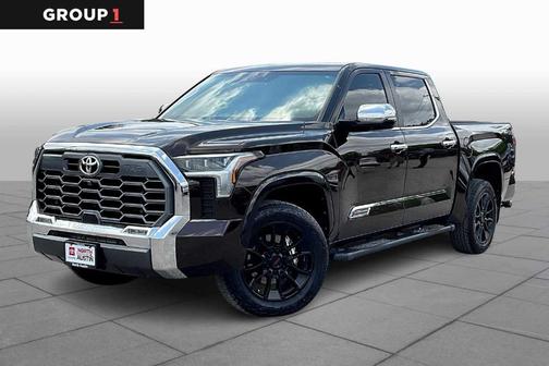 2024 Toyota Tundra 1794 Edition