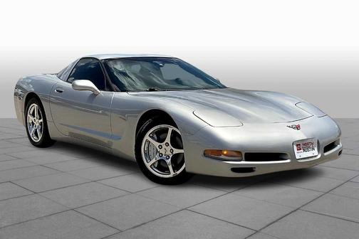 2004 Chevrolet Corvette Base