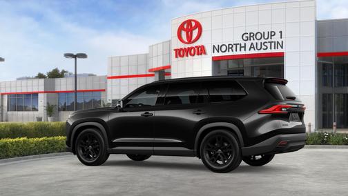 2026 Toyota Highlander Hybrid Base