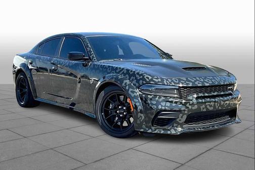 2023 Dodge Charger SRT Hellcat Widebody Jailbreak