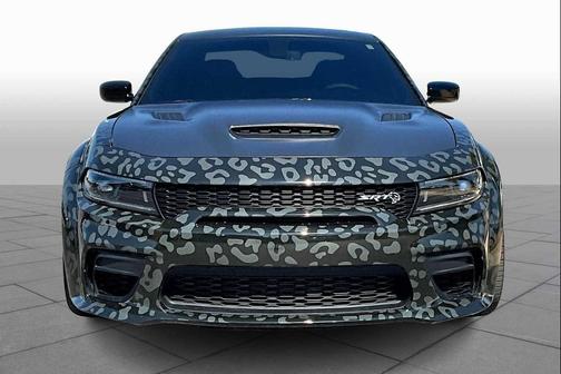 2023 Dodge Charger SRT Hellcat Widebody Jailbreak