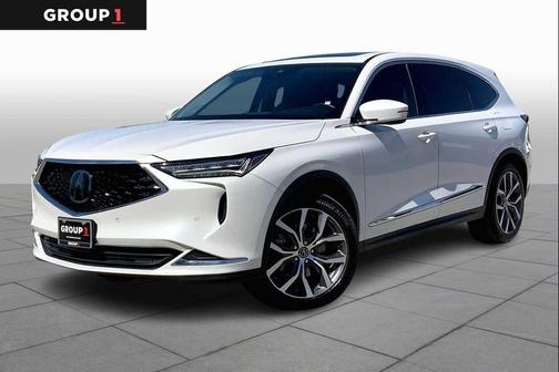 2023 Acura MDX Technology Package