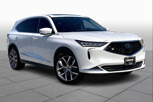 2023 Acura MDX Technology Package
